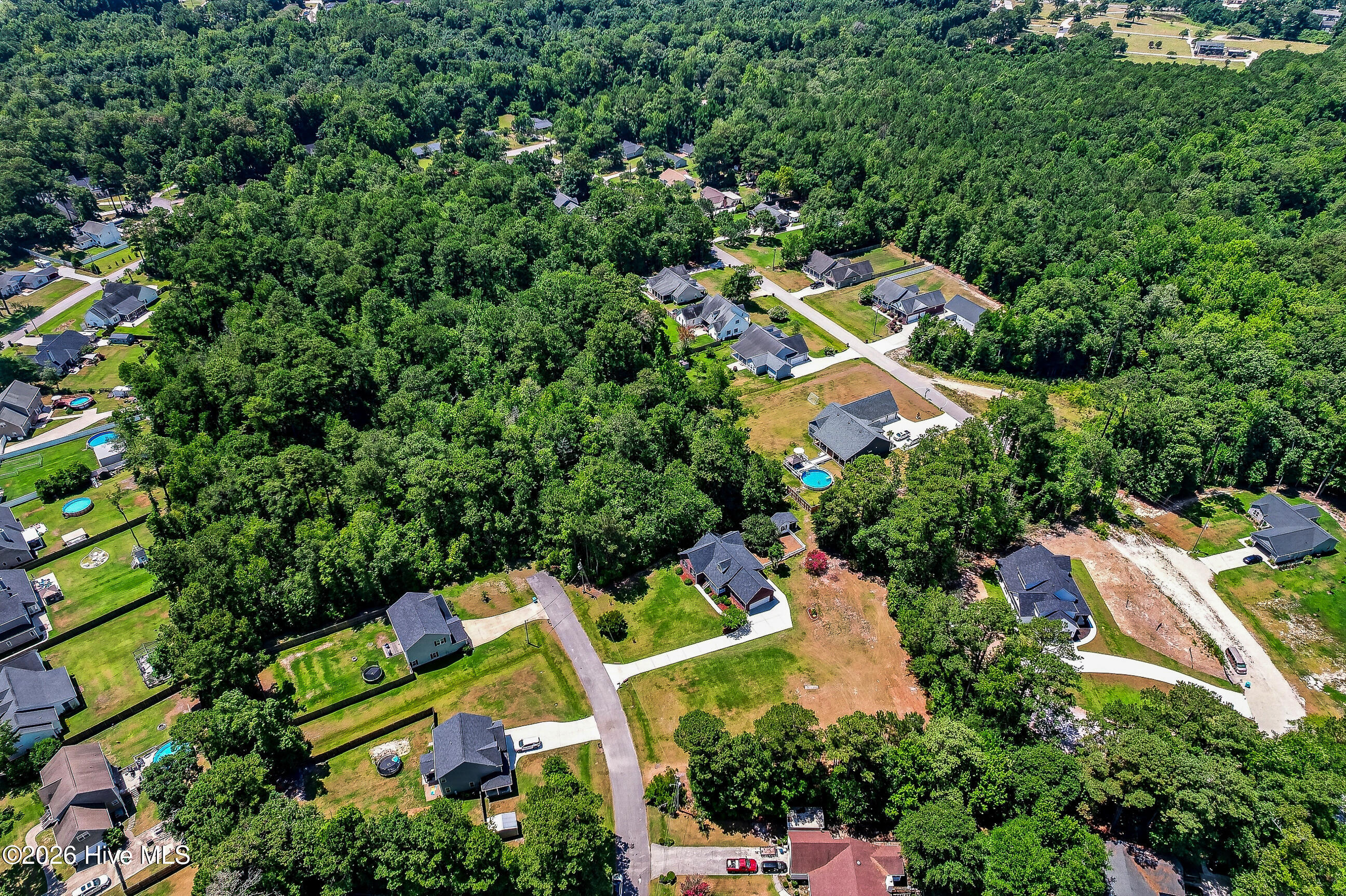 519 Carriage Lane Jacksonville, NC 28540 - Photo 37 of 45