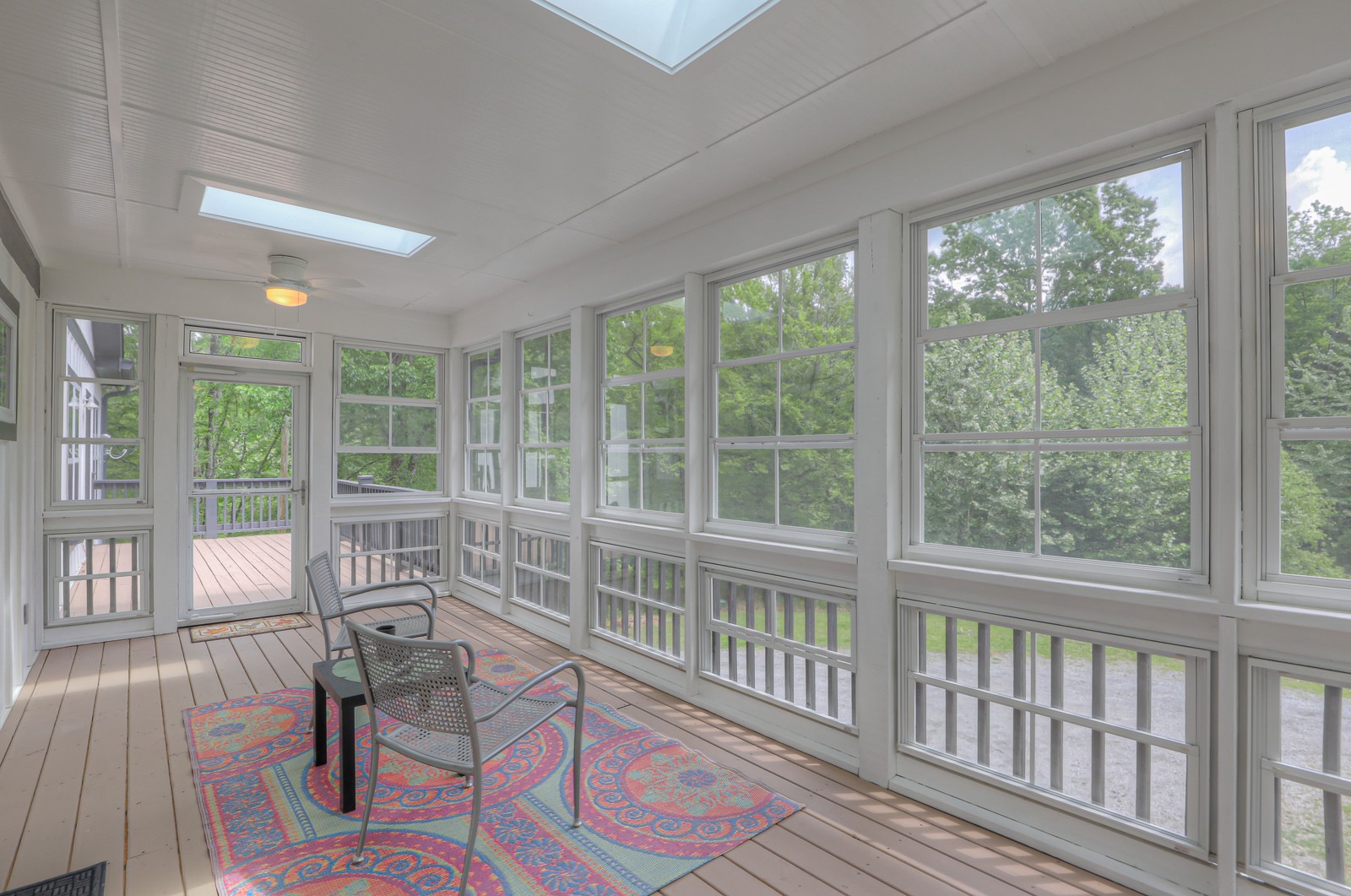 1115 Ridgecrest Road Kingston Springs, TN 37082 - Photo 21 of 38 a view of a city from a balcony