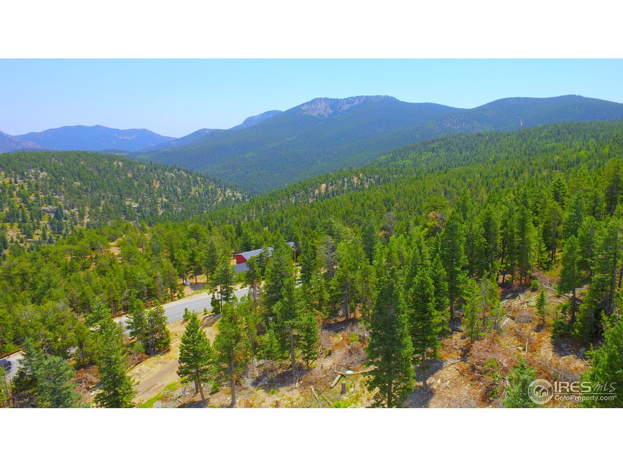 33555 Gap Road Golden, CO 80403 - Photo 12 of 13 aireal
