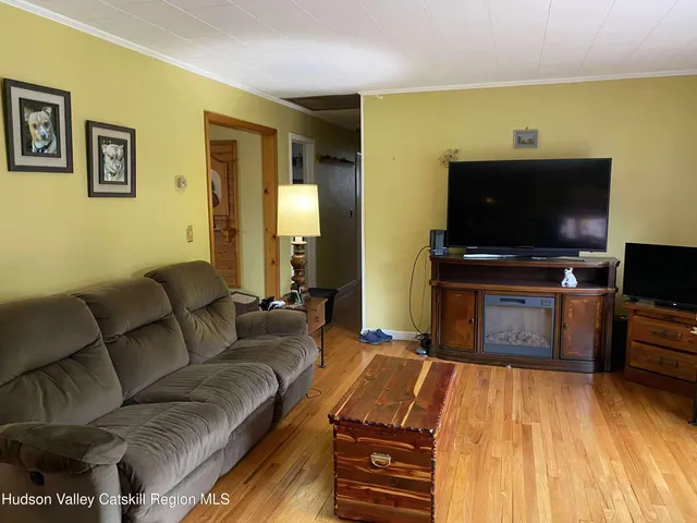 a view of a balcony with chairs