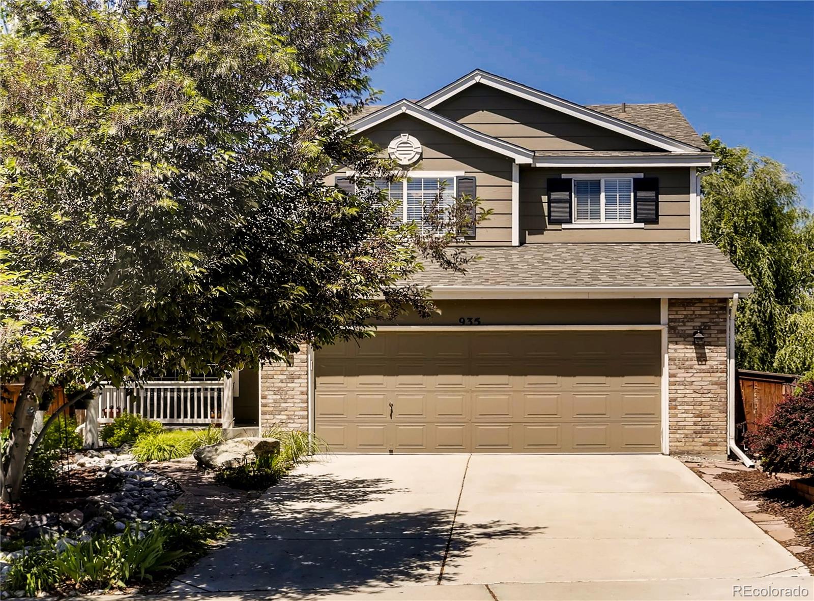 935 Timbervale Trail Highlands Ranch, CO 80129 - Photo 1 of 20