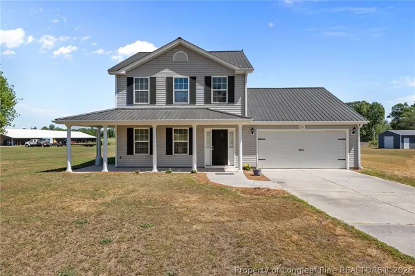 $310,000 | 336 West Parkton Tobermory Road, Parkton, NC 28371