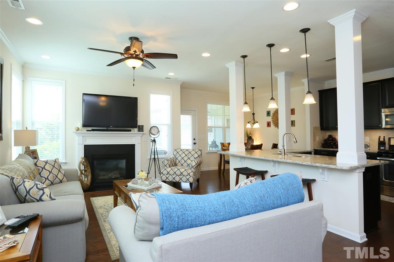 7203 Ladbrooke Street Raleigh, NC 27617 - Photo 4 of 30 Gallery Image 4