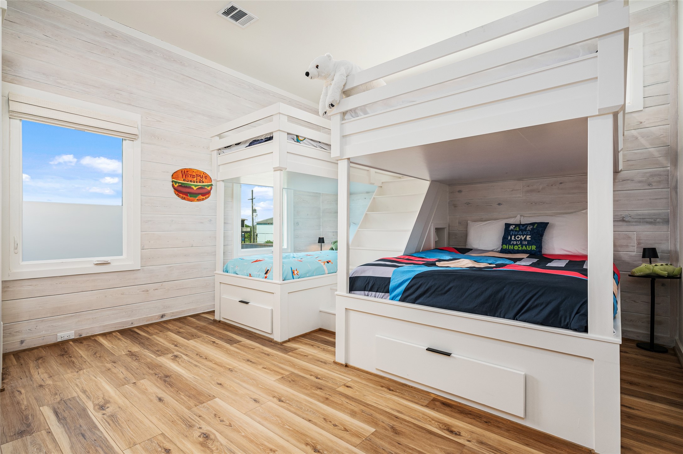 342 Atkinson Street Crystal Beach, TX 77650 - Photo 23 of 50 a view of utility room