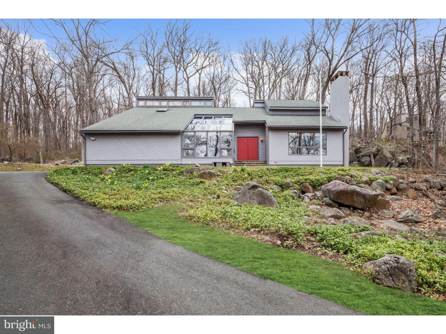 1177 Stuart Road Princeton, NJ 08540 - Photo 1 of 25 Exterior Front