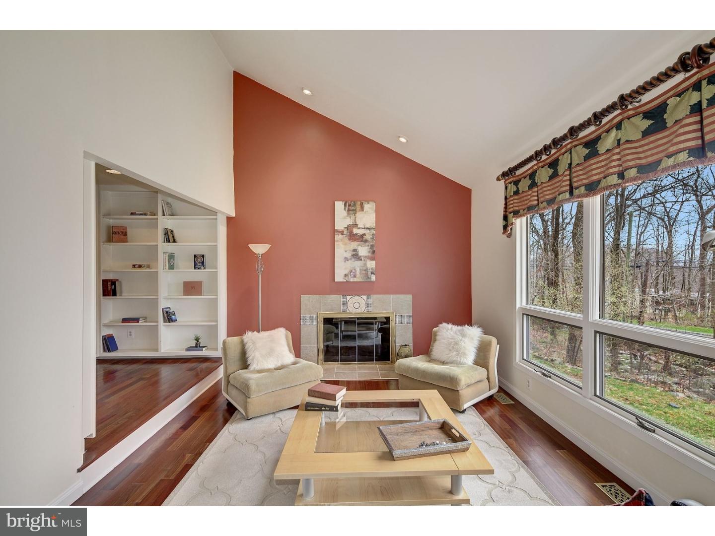 1177 Stuart Road Princeton, NJ 08540 - Photo 2 of 25 Living Room
