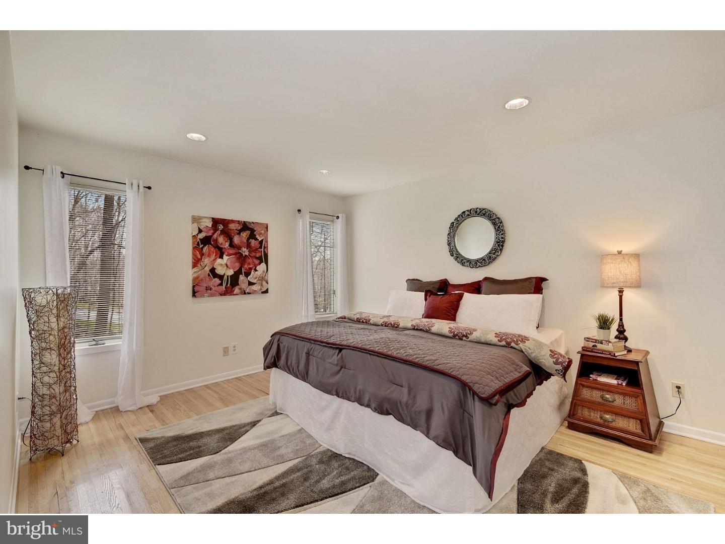 1177 Stuart Road Princeton, NJ 08540 - Photo 22 of 25 Bedroom 3