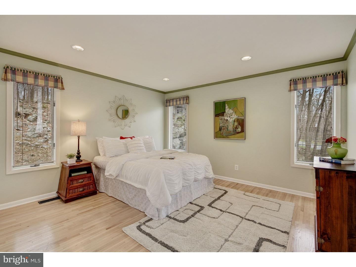 1177 Stuart Road Princeton, NJ 08540 - Photo 23 of 25 Bedroom 4