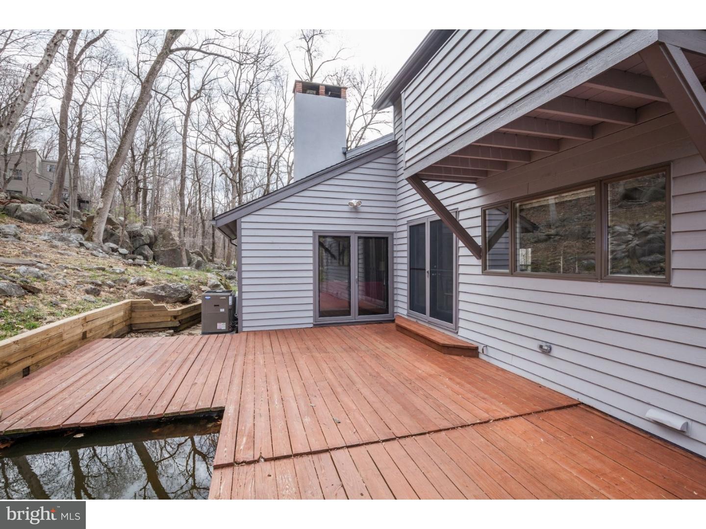 1177 Stuart Road Princeton, NJ 08540 - Photo 24 of 25 Deck