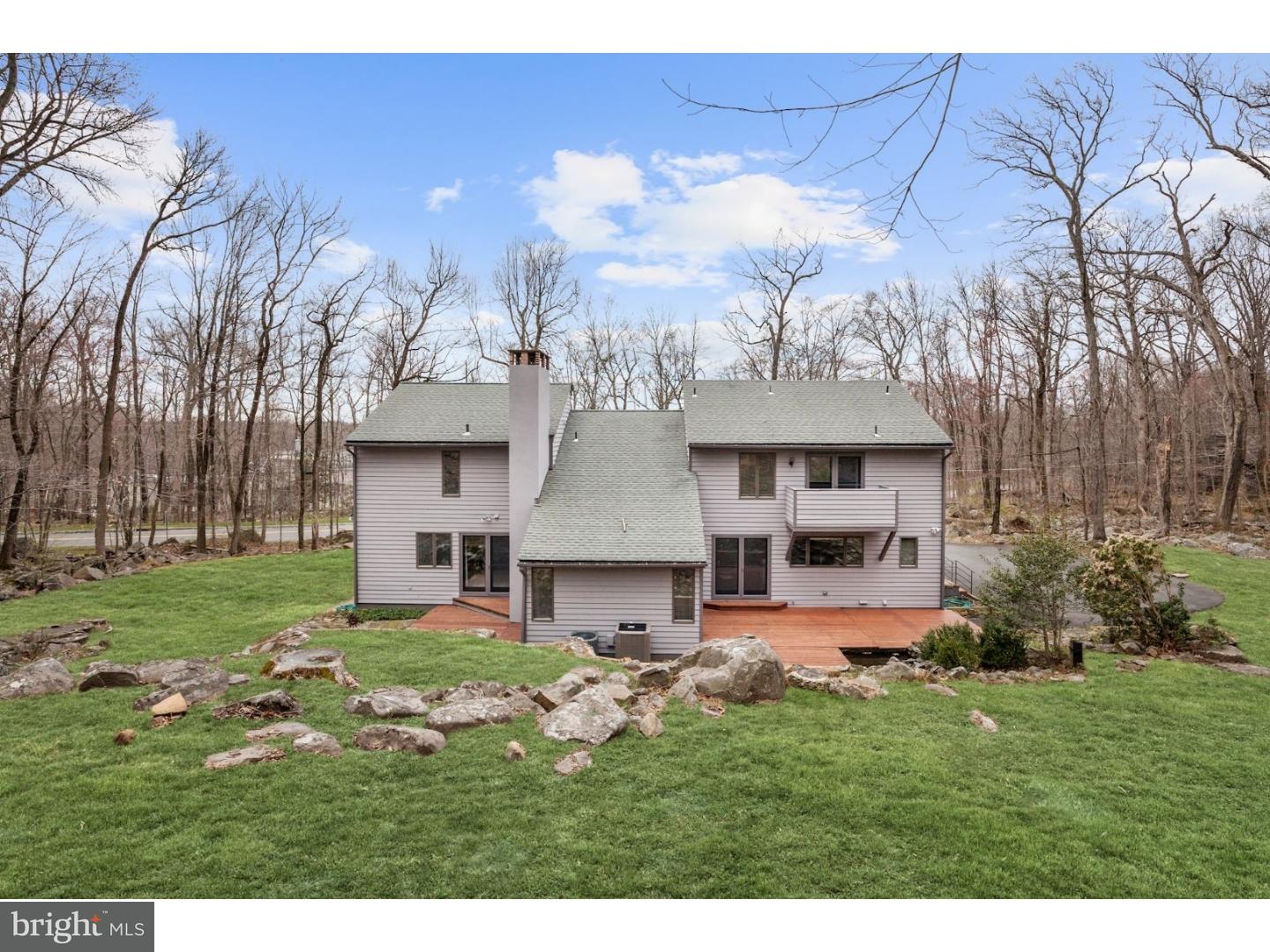 1177 Stuart Road Princeton, NJ 08540 - Photo 25 of 25 Exterior Back