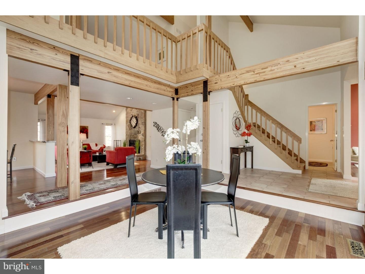 1177 Stuart Road Princeton, NJ 08540 - Photo 4 of 25 Dining Room