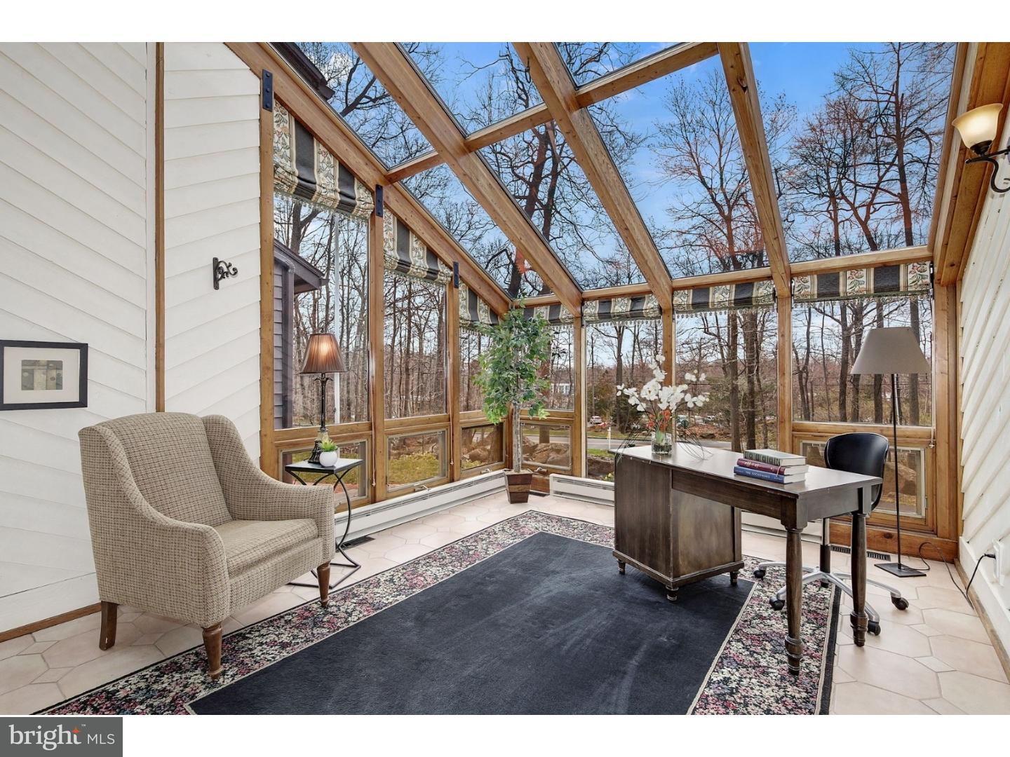 1177 Stuart Road Princeton, NJ 08540 - Photo 7 of 25 Sun Room