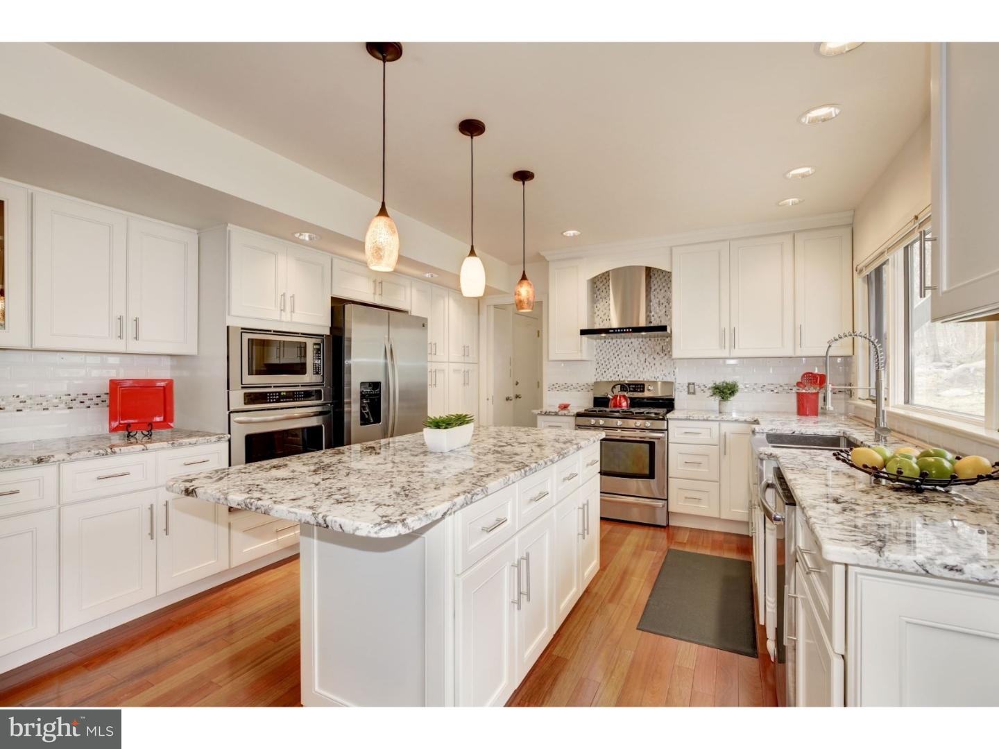 1177 Stuart Road Princeton, NJ 08540 - Photo 8 of 25 Kitchen