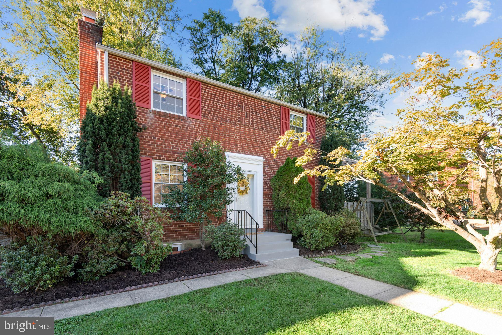2610 Arvin Street Silver Spring, MD 20902 - Photo 1 of 38 Front Exterior.
