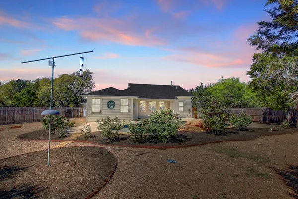 $599,000 | 21814 Bluejay Boulevard, Lago Vista, TX 78645