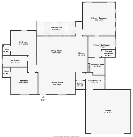 $599,000 | 21814 Bluejay Boulevard, Lago Vista, TX 78645