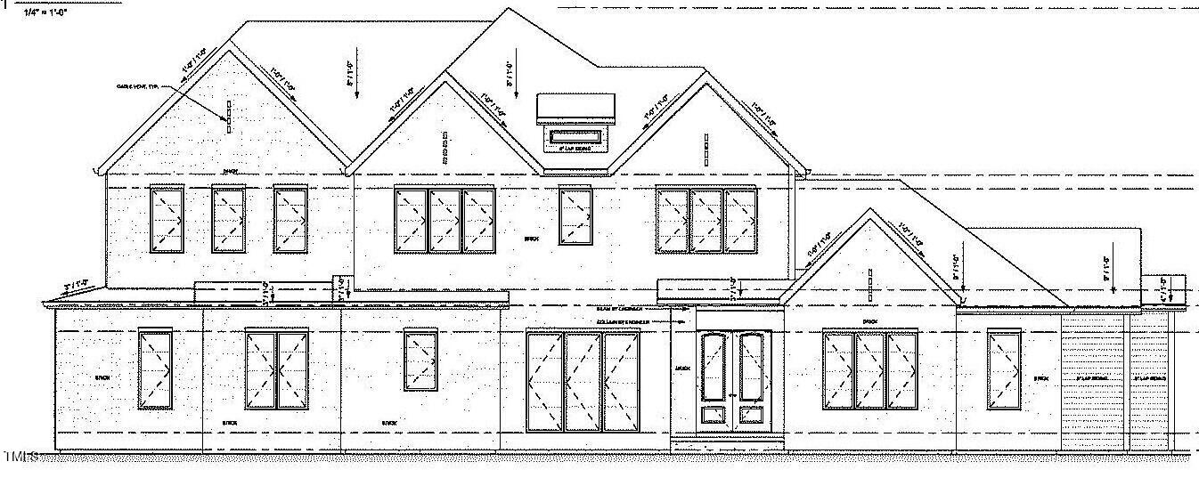 3013 William Frederick Way Raleigh, NC 27606 - Photo 1 of 1 Contract (version 1)