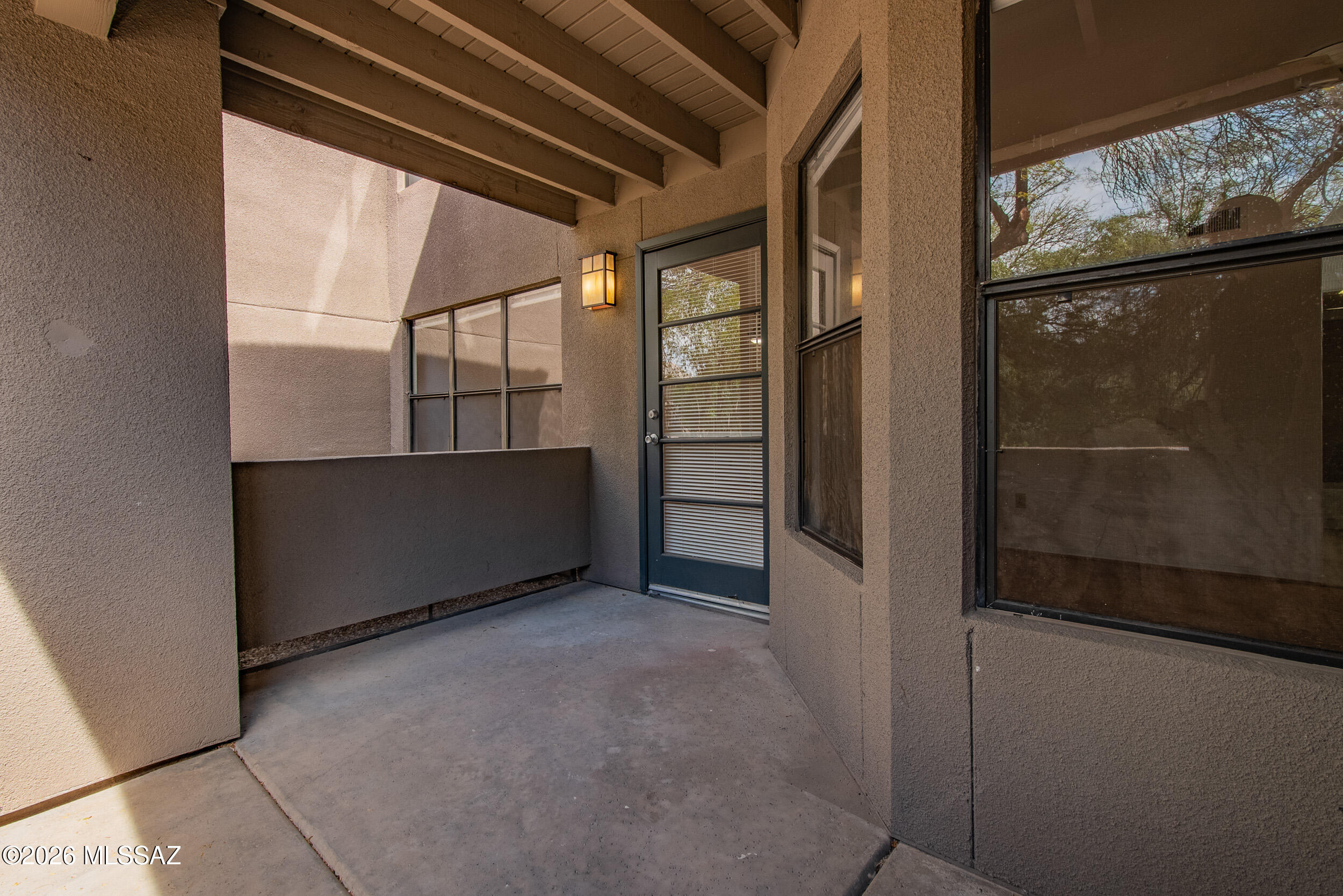 5855 North Kolb Road, Unit 6103 Tucson, AZ 85750 - Photo 19 of 31 a view of an empty room with a window