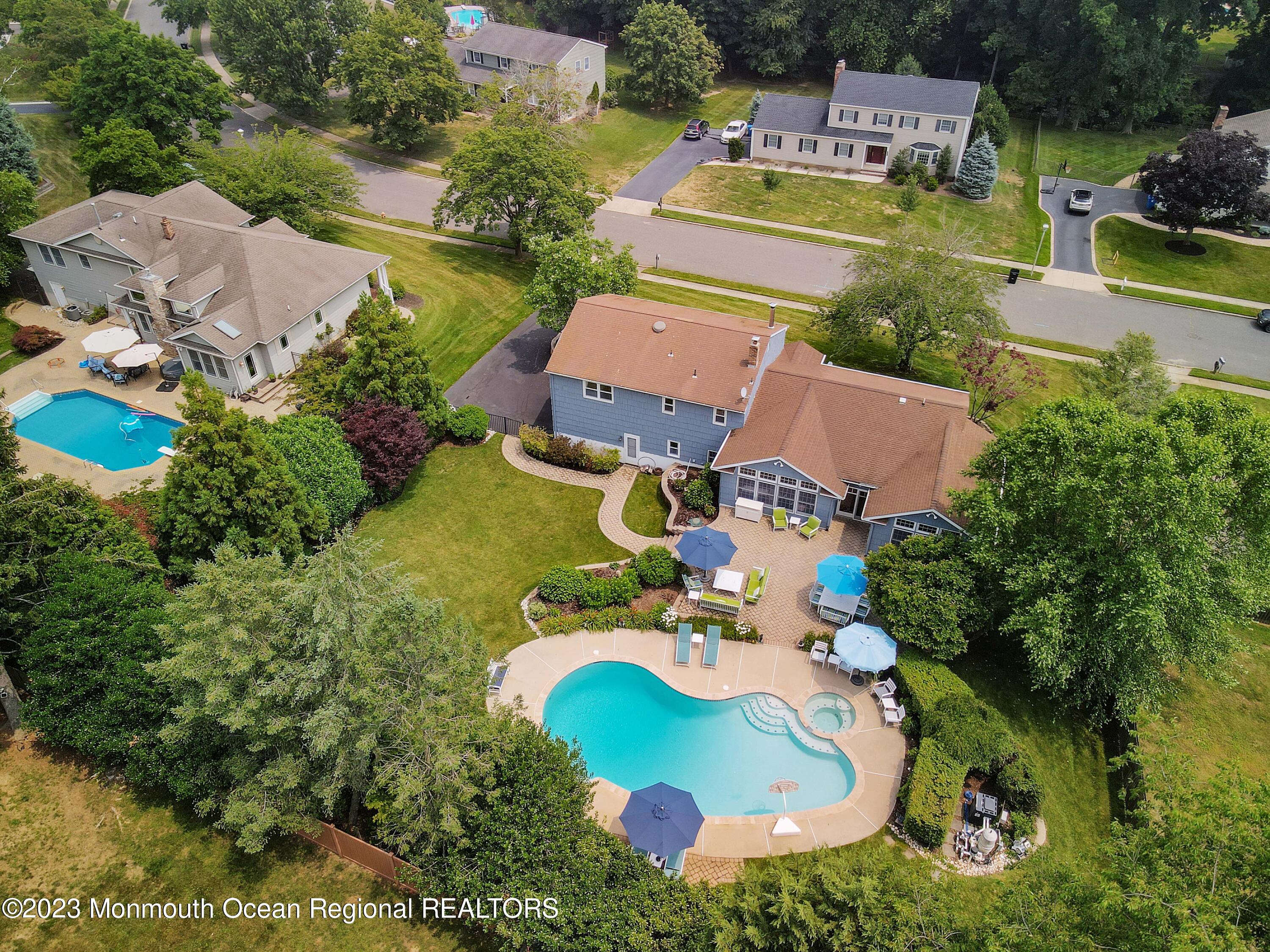 32 Ravine Road Red Bank, NJ 07701 - Photo 36 of 48 DJI_0938_39_40_41_42