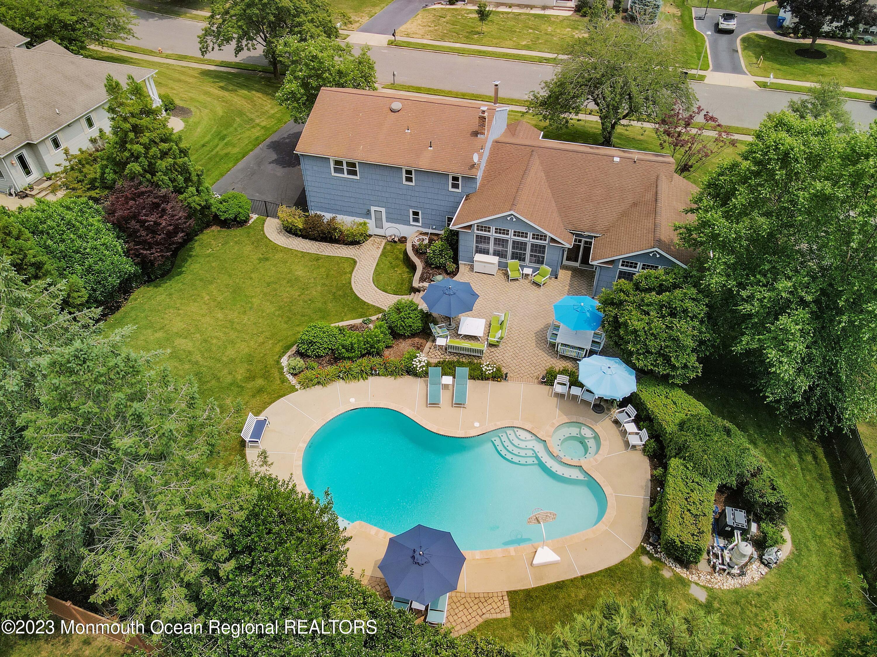 32 Ravine Road Red Bank, NJ 07701 - Photo 37 of 48 DJI_0943_4_5_6_7