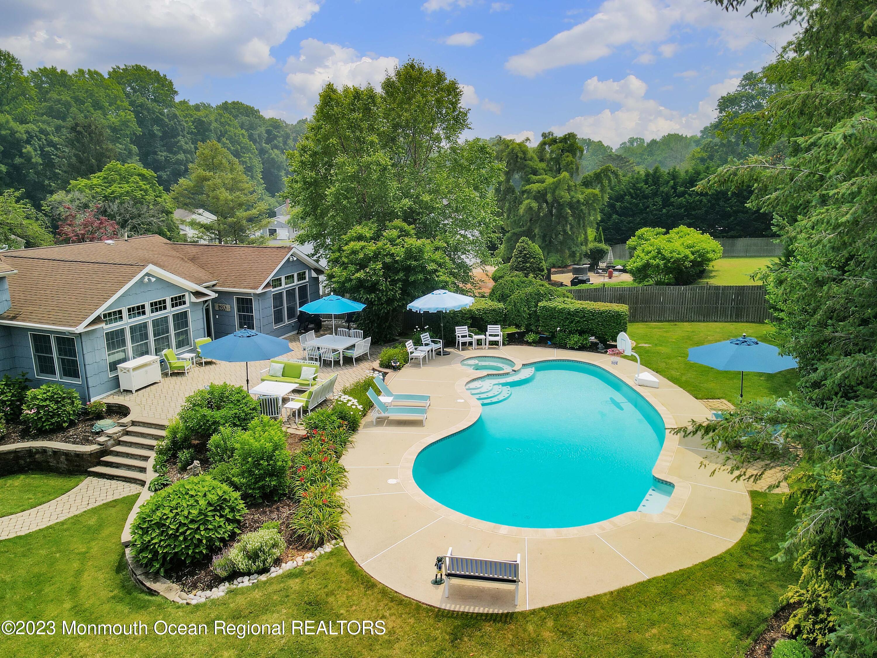 32 Ravine Road Red Bank, NJ 07701 - Photo 39 of 48 DJI_0953_4_5_6_7