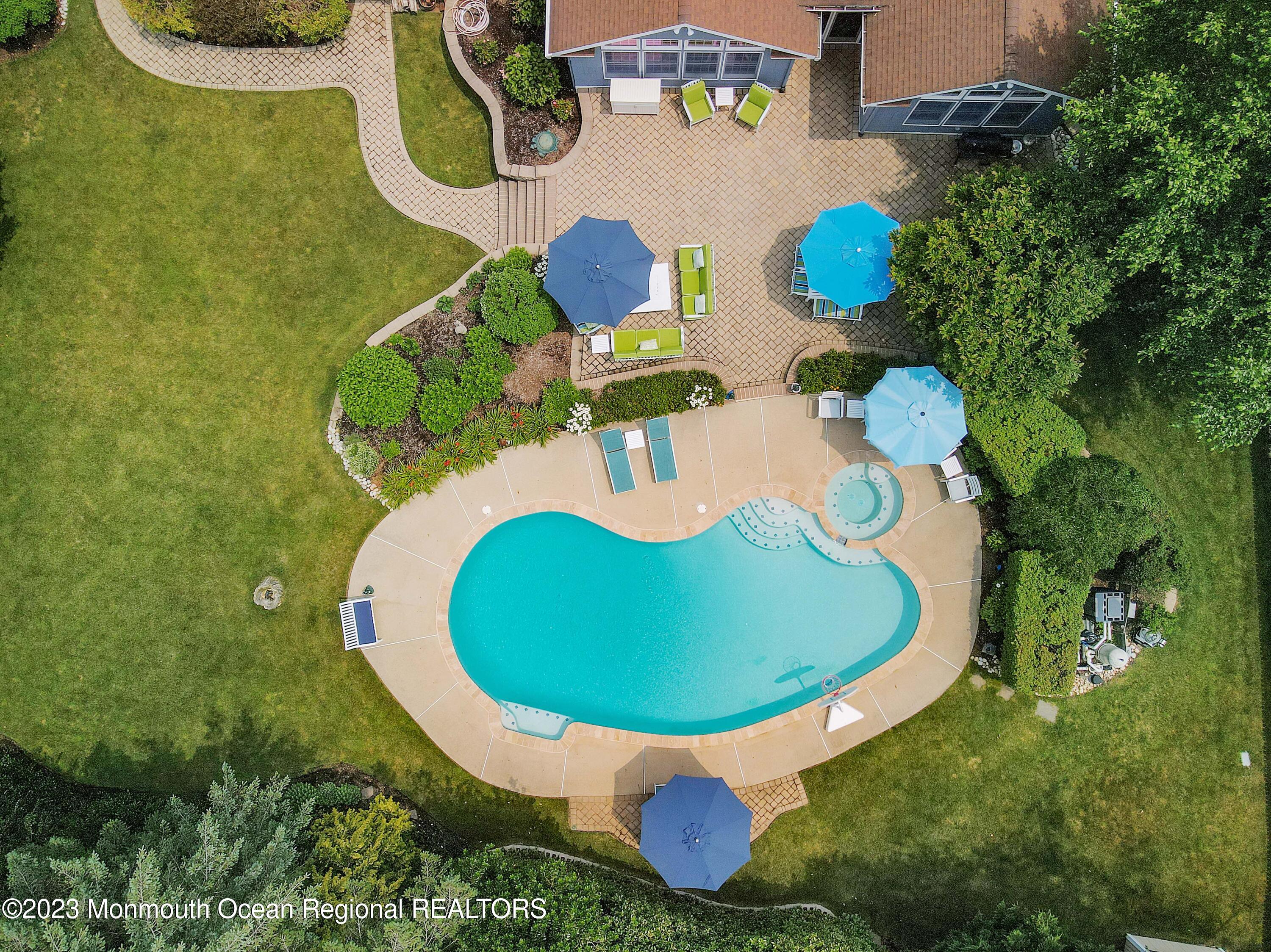 32 Ravine Road Red Bank, NJ 07701 - Photo 41 of 48 DJI_0963_4_5_6_7