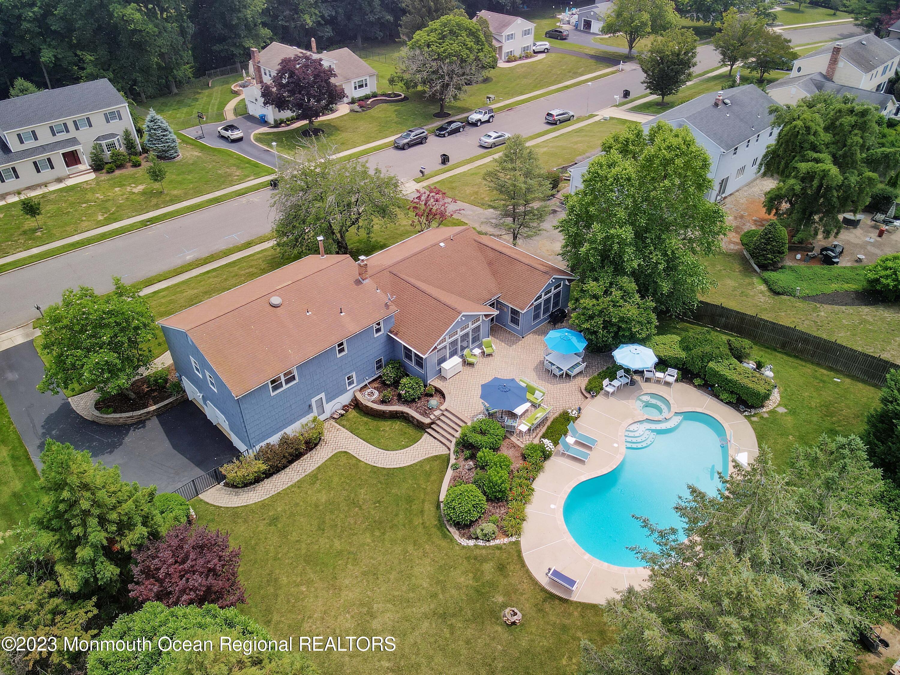 32 Ravine Road Red Bank, NJ 07701 - Photo 43 of 48 DJI_0983_4_5_6_7