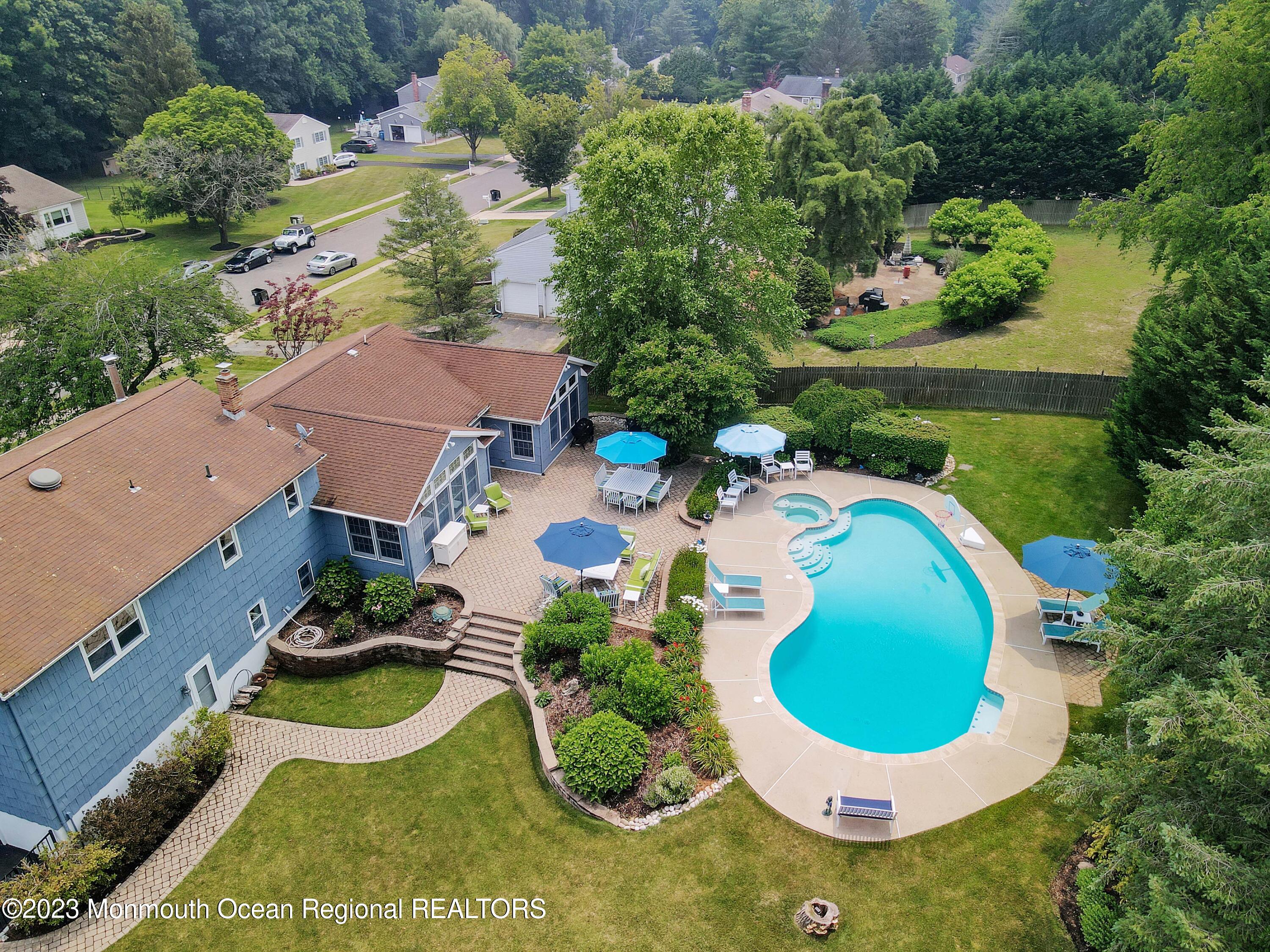 32 Ravine Road Red Bank, NJ 07701 - Photo 44 of 48 DJI_0988_89_90_91_92