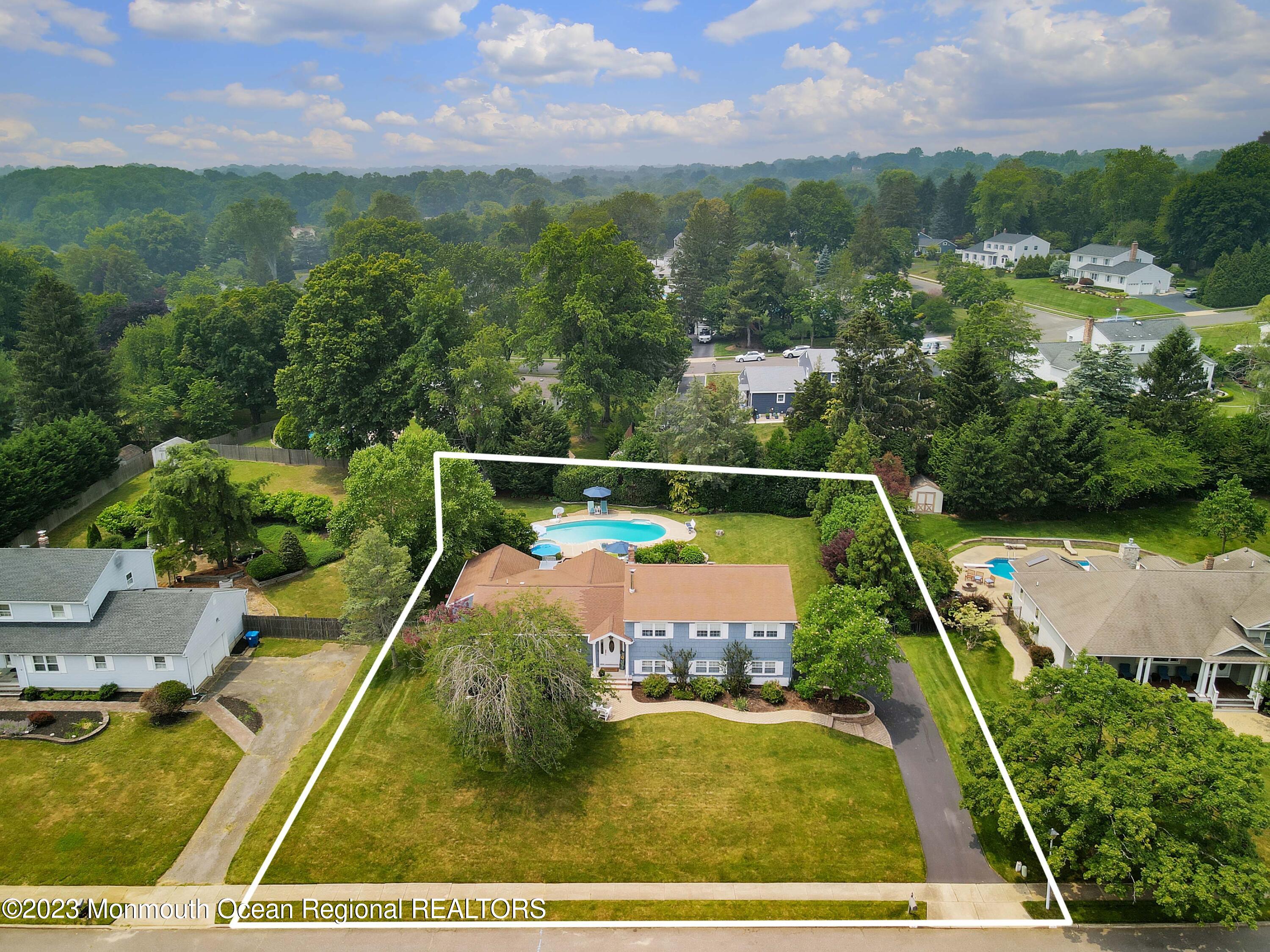 32 Ravine Road Red Bank, NJ 07701 - Photo 47 of 48 DJI_0898_899_900_901_902_2