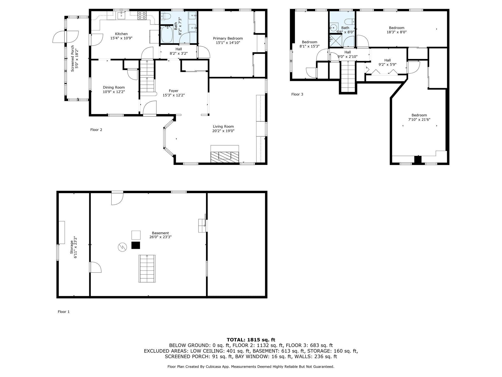 330 Buxton Road Saco, ME 04072 - Photo 50 of 50 all_floors_330_buxton_road_saco_with_dim