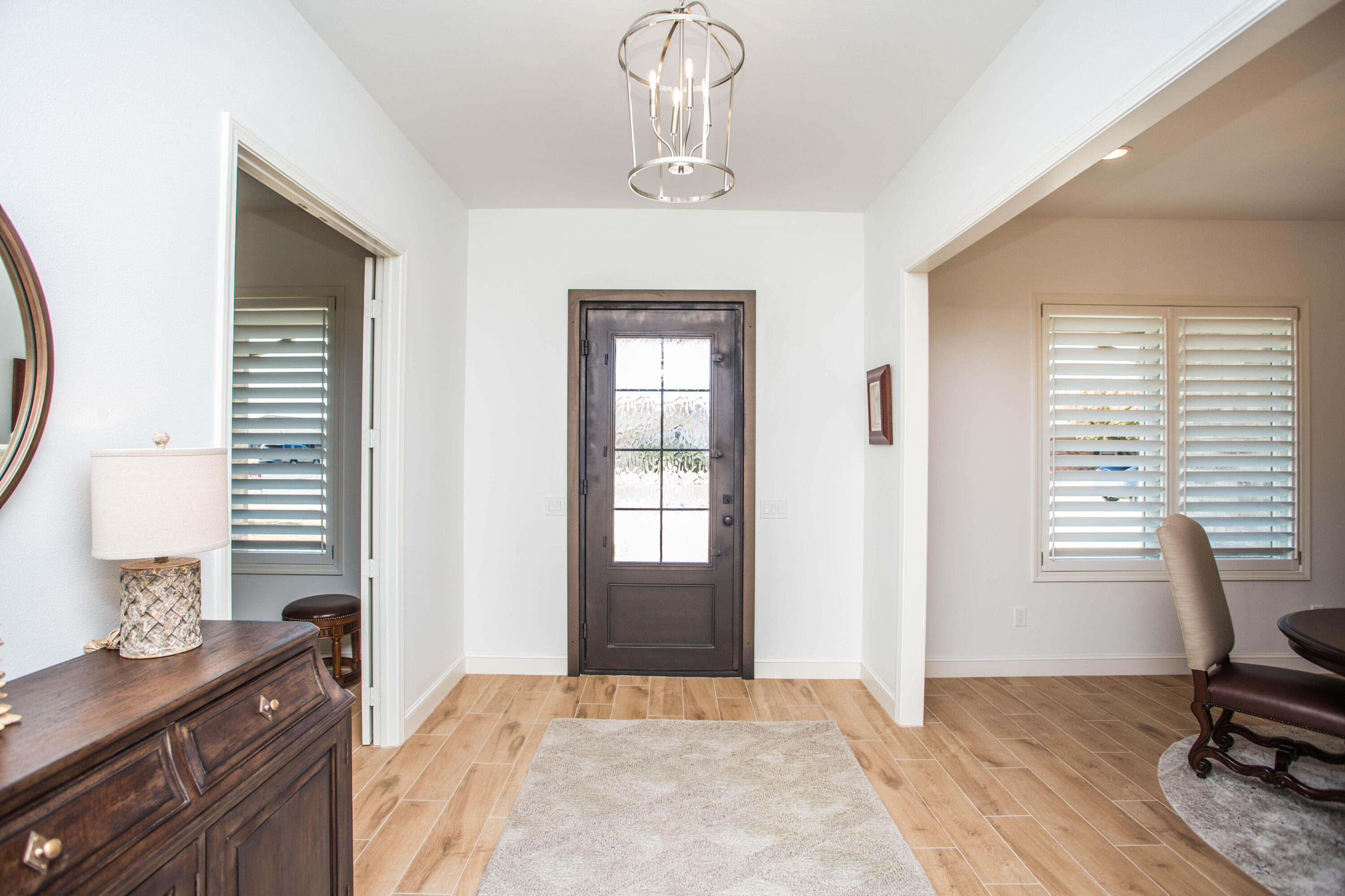 209 South Holliday Plainview, TX 79072 - Photo 13 of 29 a bedroom with a bed and a window