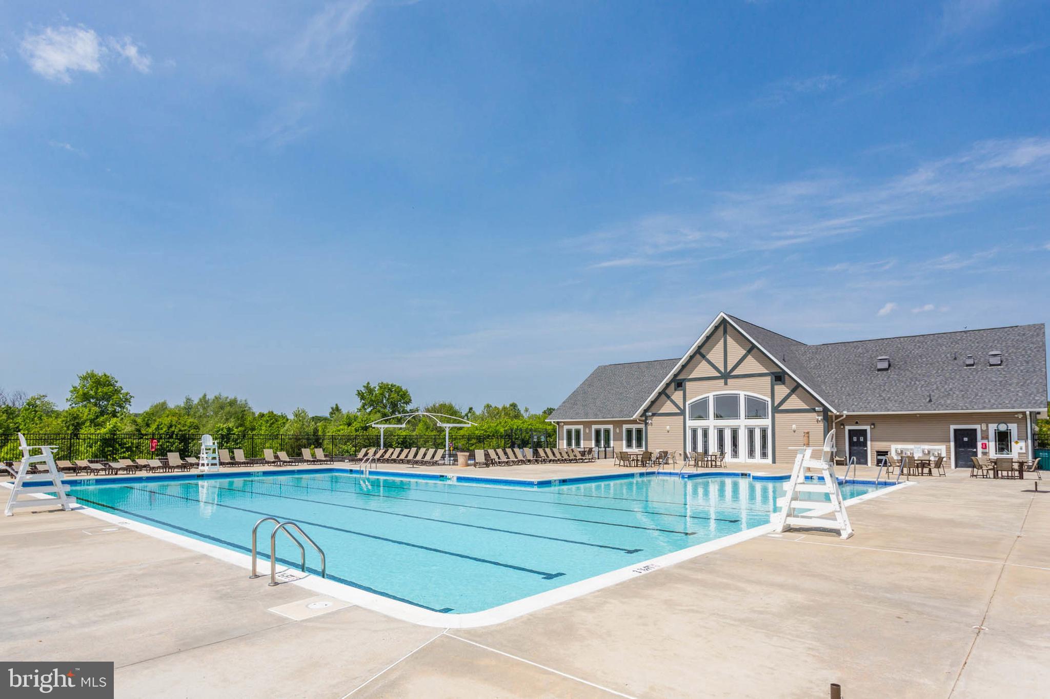 6367 Walcott Lane Frederick, MD 21703 - Photo 38 of 43 a view of a street with houses in the background
