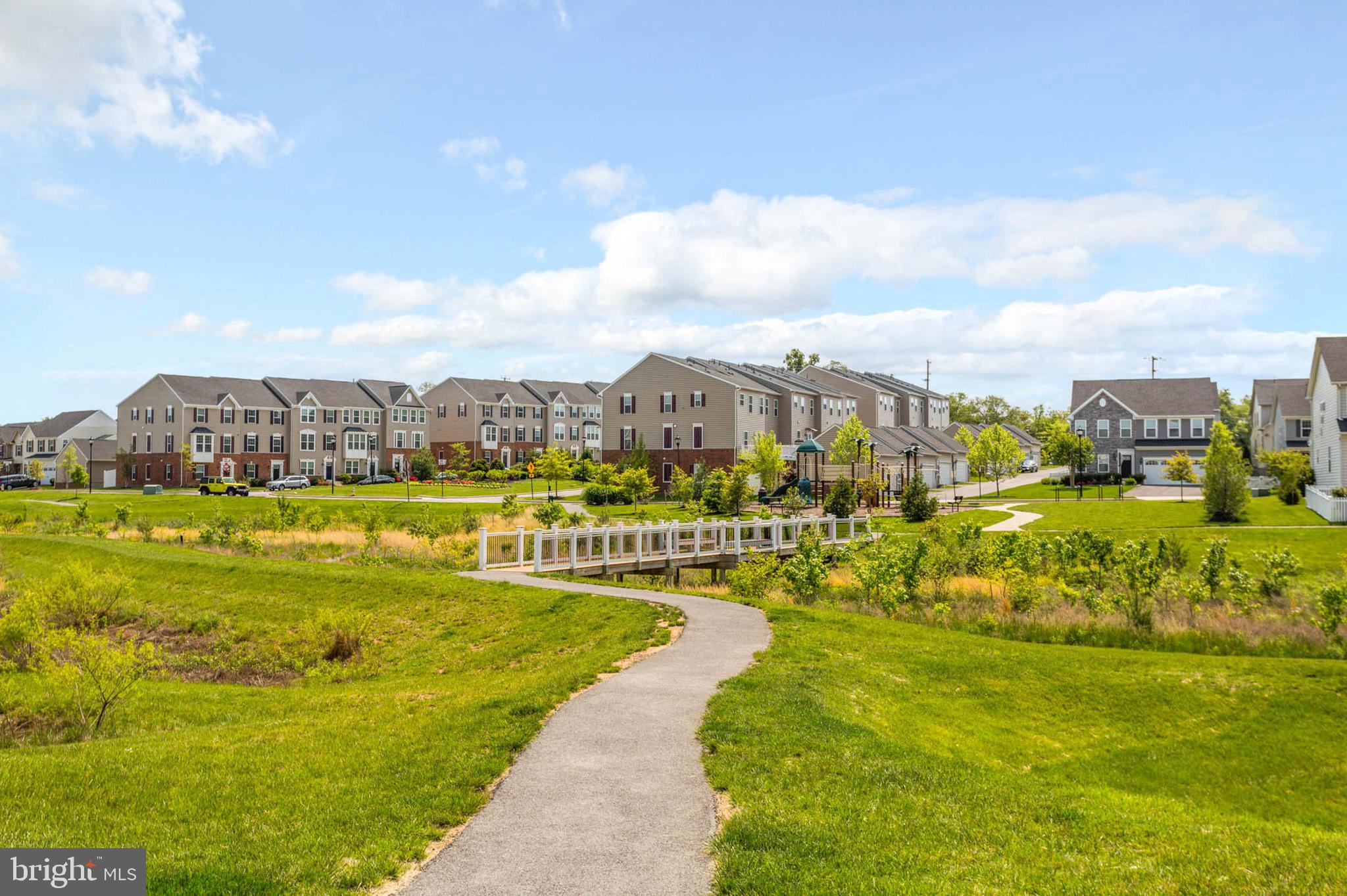 6367 Walcott Lane Frederick, MD 21703 - Photo 40 of 43 a view of a city