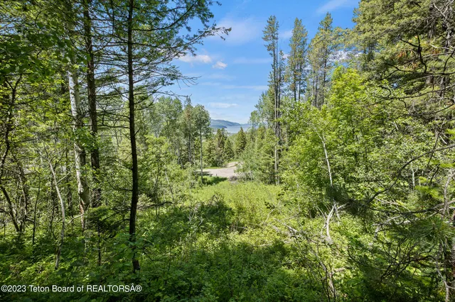 $349,000 | 22 Trail Ridge Road, Alpine, WY 83128