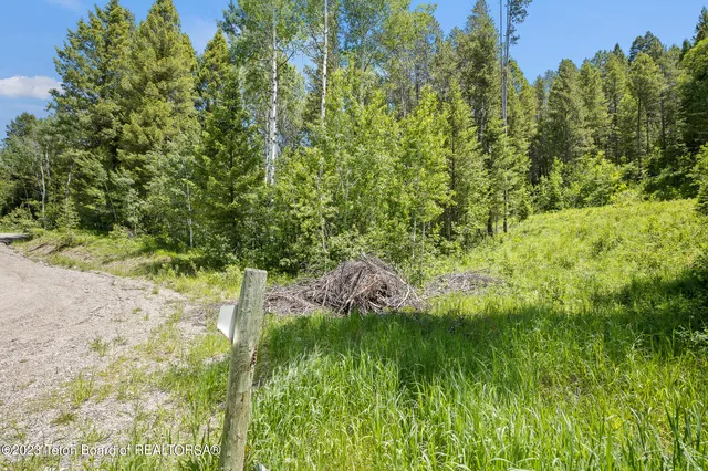 $349,000 | 22 Trail Ridge Road, Alpine, WY 83128