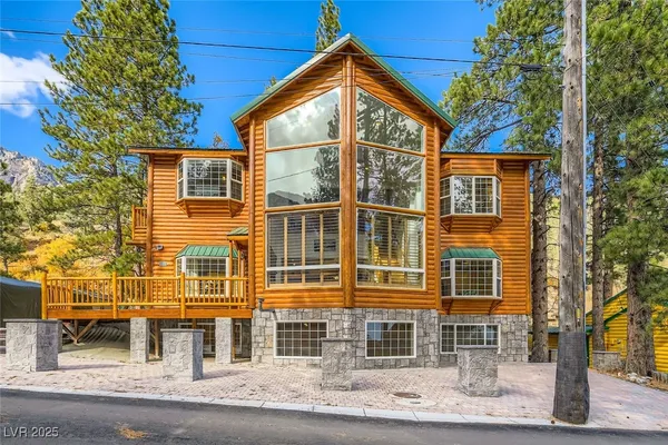 $1,200,000 | 4458 Yellow Pine Avenue, Mount Charleston, NV 89124
