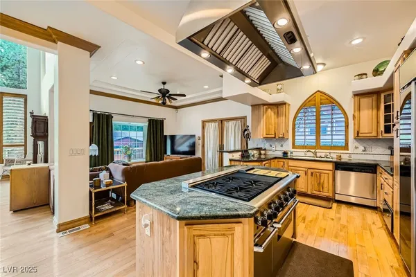 $1,200,000 | 4458 Yellow Pine Avenue, Mount Charleston, NV 89124