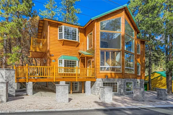 $1,200,000 | 4458 Yellow Pine Avenue, Mount Charleston, NV 89124