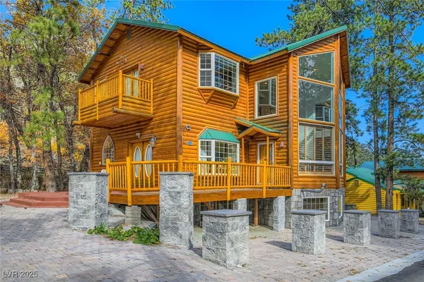$1,200,000 | 4458 Yellow Pine Avenue, Mount Charleston, NV 89124