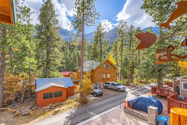$1,200,000 | 4458 Yellow Pine Avenue, Mount Charleston, NV 89124