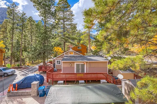 $1,200,000 | 4458 Yellow Pine Avenue, Mount Charleston, NV 89124
