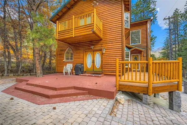 $1,200,000 | 4458 Yellow Pine Avenue, Mount Charleston, NV 89124