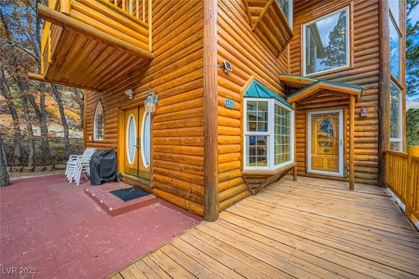 $1,200,000 | 4458 Yellow Pine Avenue, Mount Charleston, NV 89124