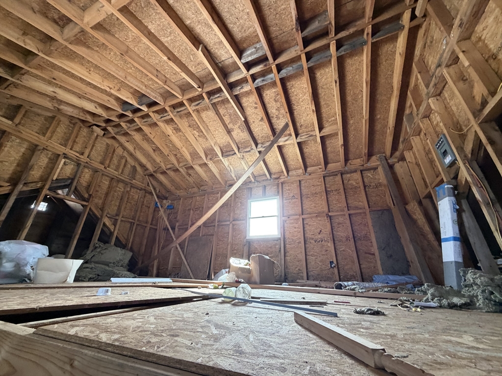 92 Chace Road Freetown, MA 02717 - Photo 15 of 17 a view of street with wooden stairs