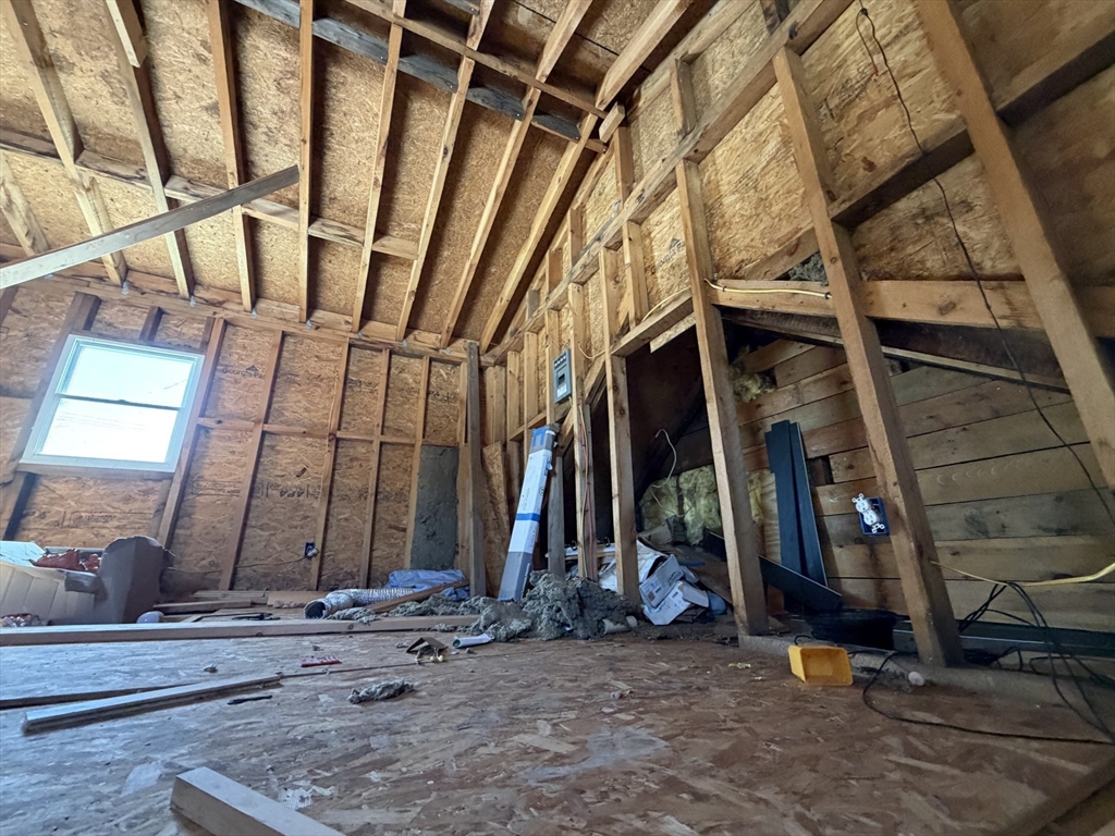 92 Chace Road Freetown, MA 02717 - Photo 16 of 17 a view of storage and utility room