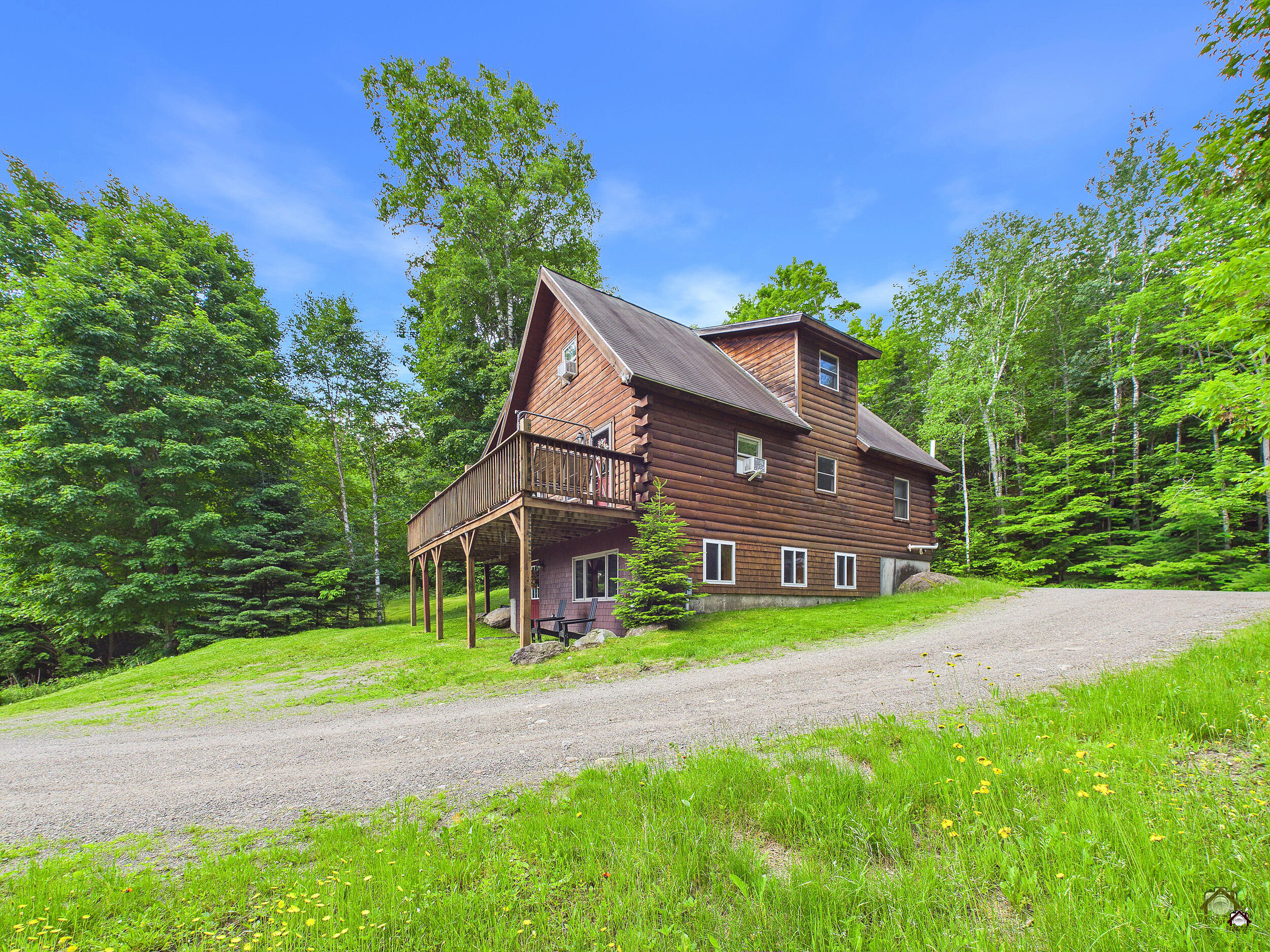 42 Porter Nadeau Road Eustis, ME 04936 - Photo 1 of 47 cabin