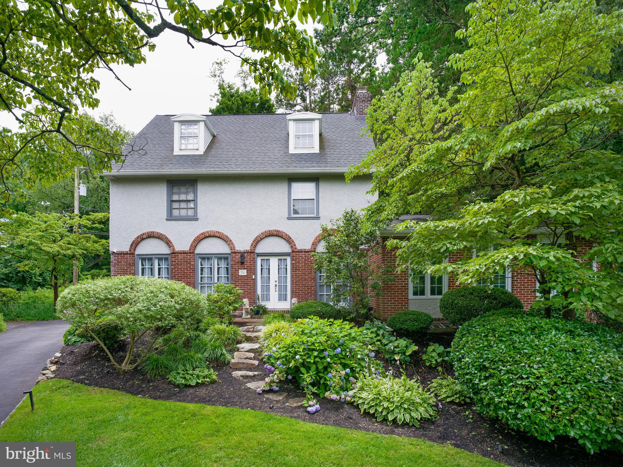 31 Snowden Road Bala Cynwyd, PA 19004 - Photo 1 of 36 Front Exterior