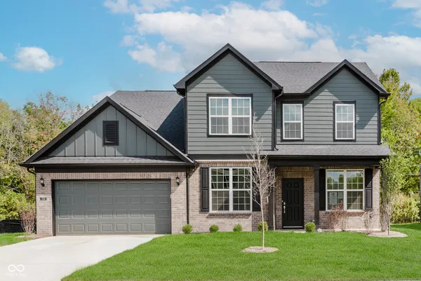 $484,900 | 7252 Barrett Drive, Brownsburg, IN 46112