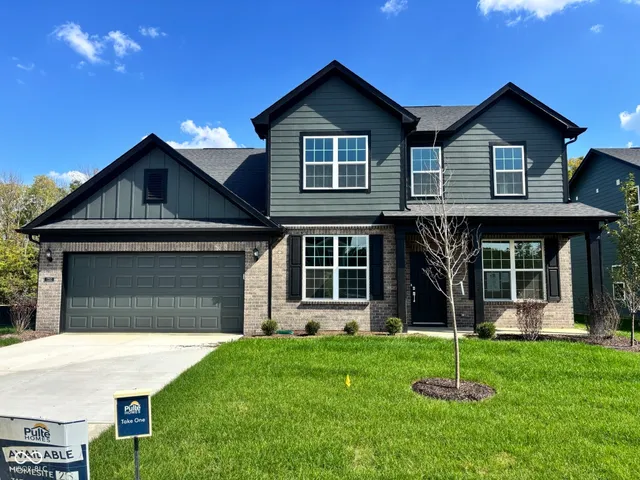 $484,900 | 7252 Barrett Drive, Brownsburg, IN 46112