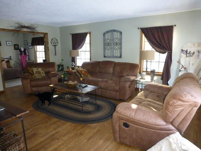 115 Indian Hill Road Machias, ME 04654 - Photo 7 of 19 Living room